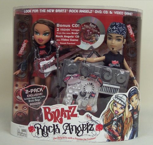 bratz rock angelz online
