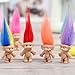 JDProvisions Mini Trolls PVC Novelty Mini Figurines Party Bag Fillers (12 or 24 Pieces)
