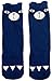 Baby Socks Toptim Toddler Non-skid Ankle Socks for Infant Boy Girl and Kids (Cartoon, 1 Year, 1-3T)