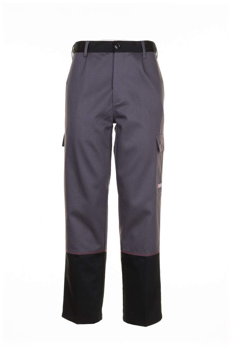 Planam 5520060 Size 60 "Weld Shield" Trousers - Grey/Black