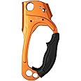 Zeluga HALRSETBO Quick Up Double Hand Ascender for Both Hand, Blue/Orange