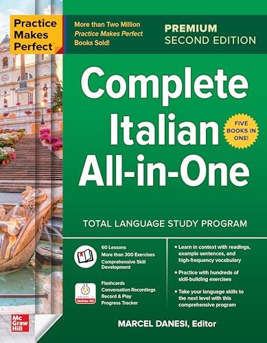 Complete Italian Step-by-Step (Italian Edition) - Kindle edition