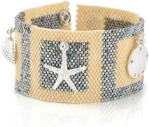 Beading Patterns-Printed Pattern & Kit-Sandbox