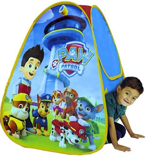 paw patrol tent amazon