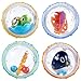 Munchkin Float and Play Bubbles Bath Toy, 4 Count primary