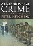 A Brief History of Crime cover