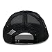 DALIX Baby Girls Boys Toddler Cap Trucker Hat Caps Childrens Infant Kids Hats (Black)