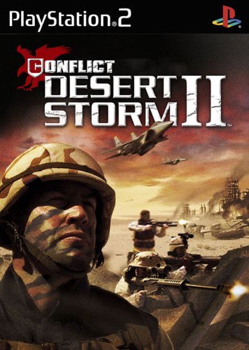 #77 — Conflict: Desert Storm II (PS2)