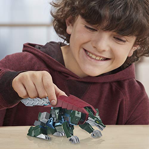 Transformers Bumblebee Cyberverse Adventures Ultra Thunderhowl Actionfigur, Energon Armour, ab 6 Jahren, 17 cm – Bild 6