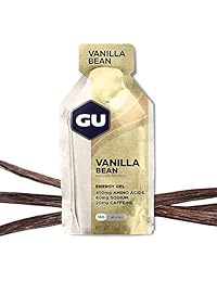 Gu Energy Original Nutrición Deportiva Gel de energía, Paquete de muestra,...