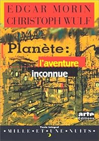 couverture de : Plan&egrave;te : l'aventure inconnue