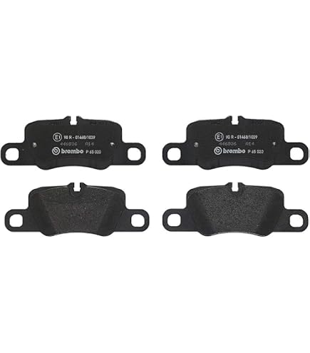 Holstein Parts Brake Wear Sensor - Compatible With BMW 5 Series, 6 Series & M Models - View #2