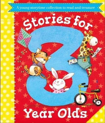 Igloo Books Ltd Stories for 3 Year Olds