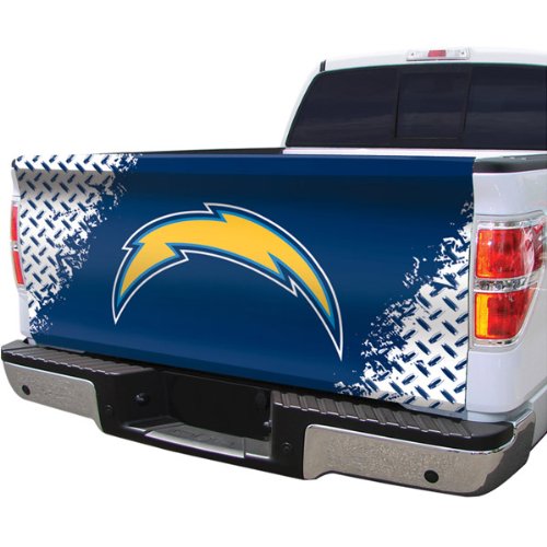 NFL San Diego Chargers Tailgate Cover