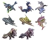 Capcom Figure Builder Monster Hunter Vol. 4 Action Figure (Box/9)