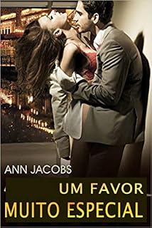 Livro Um Favor Muito Especial (Conexão San Antonio)