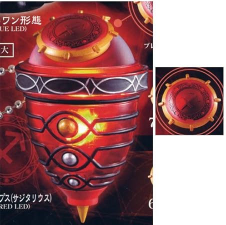 Amazon 仮面ライダーフォーゼ Dxスイング ビッグサイズ ゾディアーツスイッチ 1 ホロスコープス サジタリアス Red バンダイガチャポン カプセル玩具 おもちゃ