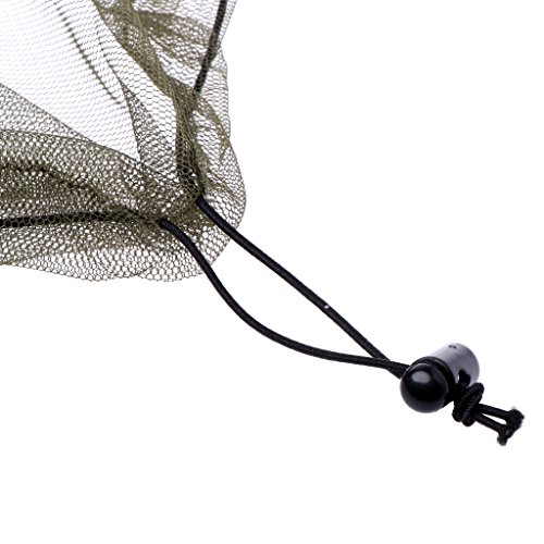 ULKEME Head Face Protector Mosquito Bee Insect Mesh Fishing Hunting Net Hat Mask Caps (Light Gray)