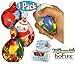 Toysmith IsoFlex Stress Balls Assorted Bundle - 3 Pack