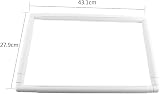 KIMISS Universal Clip Frame Cross Stitch Frame 43.1x27.9 cm Polypropylene view 6
