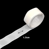 nuoshen 200 PCS Balloon Glue Dots Sticker Double Sided Adhesive Tape (2 Rolls) view 3