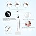 ZJchao Sonic Teeth Plaque Remover, Multifunction