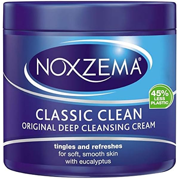 Noxzema Classic Clean Cleansing Cream 355 Ml Amazon Ca Beauty Personal Care