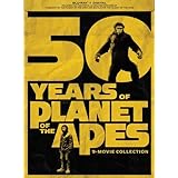 50 Years Of Planet Of The Apes: 9-movie Collection [4K UHD]