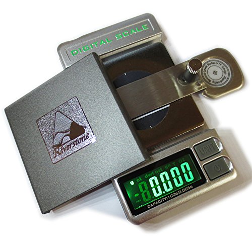 Riverstone-Audio-Precision-RECORD-LEVEL-Turntable-Stylus-Tracking-Force-Pressure-Gauge-Scale-100g-0005g-Resolution