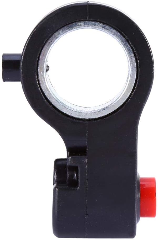Motorcycle Handlebar Horn Switch, Universal 7/8'' Motorcycle Horn Switch Push Button On Off Switch ATV Bike Starter Kill Switch - Image 5