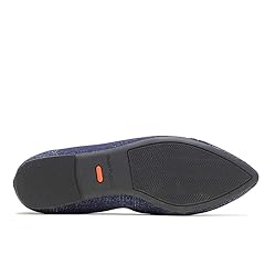Hush Puppies Sadie Ballet Loafer Flat, Royal Navy