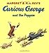 Curious George and the Puppies Book & CD