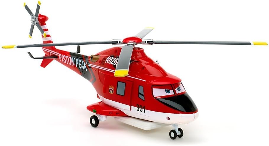 disney planes helicopter
