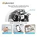 Jennov Wireless WiFi Security IP Camera 1080P Home Video Network Surveillance Pre-Installed 16G MicroSD Card with 3mm Lens Outdoor Waterproof Night Vision