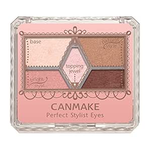 CANMAKE Perfect Stylist Eyes 05 Pinky 
