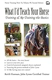What I'd Teach Your Horse: Training & Re-Training the Basics (Horse Training How-To) (Volume 8) by Keith Hosman