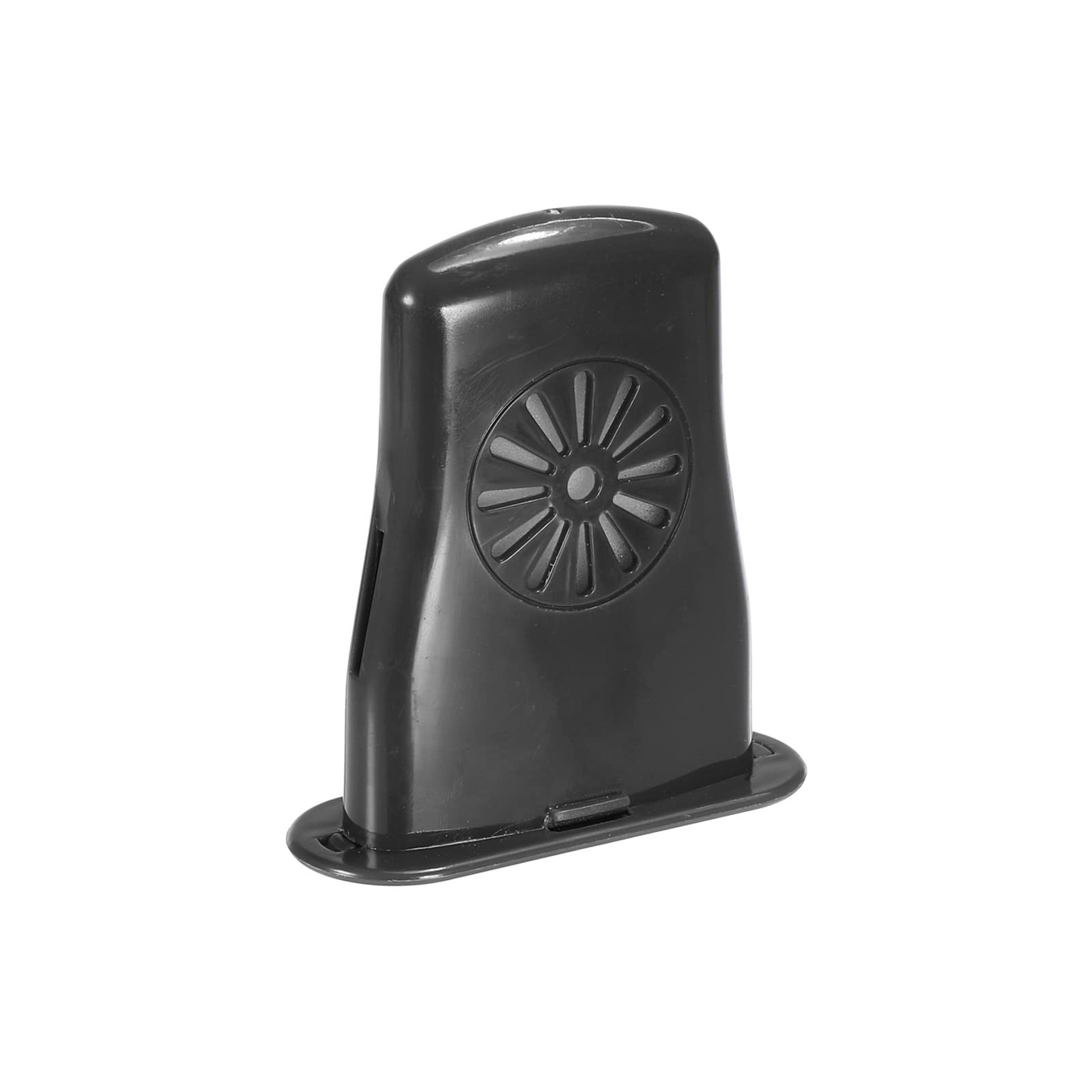 PATIKIL Acoustic Guitar Humidifier Guitar Instrument Sound Hole Humidifier with Box Black