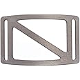 GRIP6 Mens Casual Belt Buckle - Buckle for Adjustable Nylon Belts - Versatile Lifestyle and Tactical Belt for Men and Women