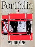 William Klein: Portfolio (Stern Portfolio Library) (No. 7) by 