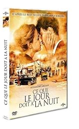 Ce Que Le Jour Doit À La Nuit