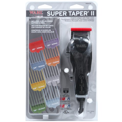Wahl 84701 Professional Super Taper II Hair Clipper image