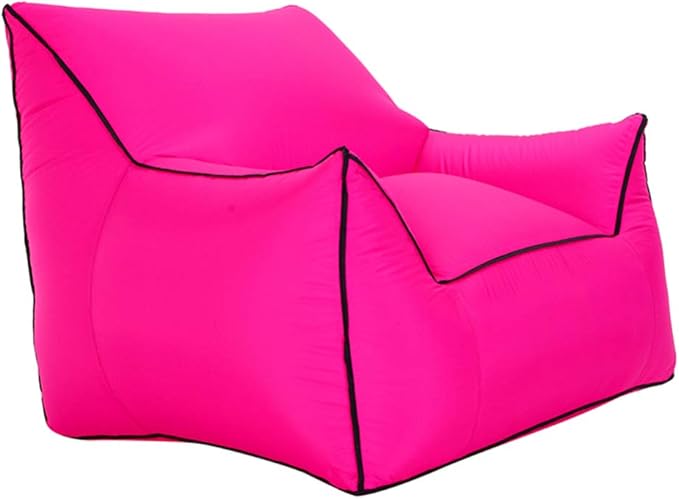 GQJQWE Garden Air Sofa Bean Bag Portable Single Moisture 
