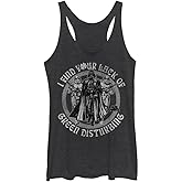 STAR WARS Luck Women's Racerback Tank Top