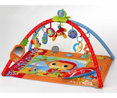 infantino fold and go activity gym