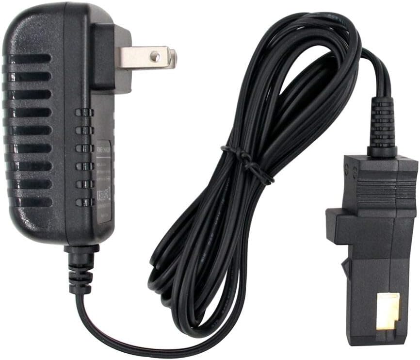 HZPOWEN 12V Charger for Power Wheels FisherPrice Gray