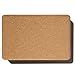 BASICALLY PERFECT [2 PC Set] Cork Yoga Blocks, Eco-Friendly, Non-Toxic, Non-Slip, Will Not Chip, 9