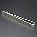 O.RIYA Gifts for him, Forever Your Little Girl Tie Bar Dad Parent Wedding Tie Clip Stainless Steel for Him Daddy Father Gift