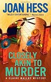 Closely Akin to Murder (Claire Malloy Mysteries)