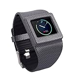 Fitbit Blaze Accessories Band, X4-TECH Silicon Bracelet Strap Replacement Band For Fitbit Blaze Smart Fitness Watch