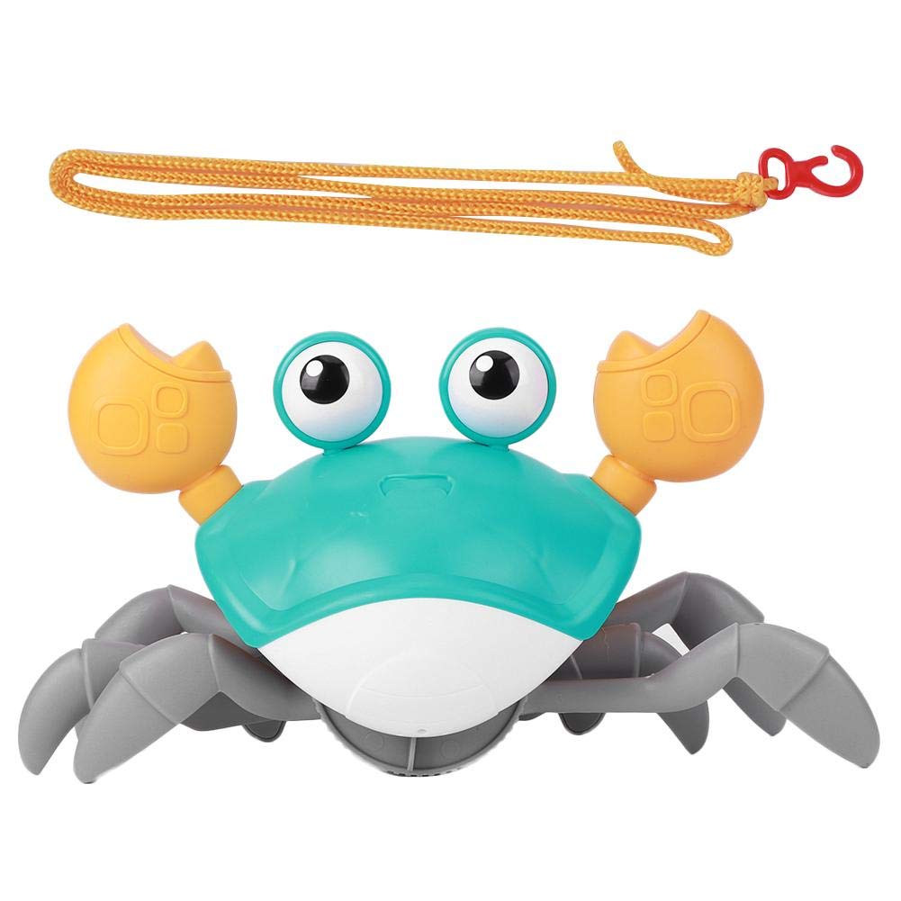 crab bath toy